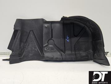 Isolatie wielkuip linksachter BMW 5-serie E39 51488167677 beschikbaar voor biedingen