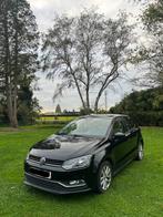 Volkwagen polo 1.2, Auto's, Automaat, Zwart, 5 zetels, 5 deurs