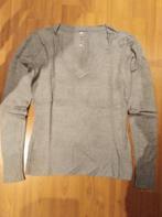 Pull à col en V taille S, Vêtements | Femmes, Pulls & Gilets, Enlèvement ou Envoi, Comme neuf, Taille 36 (S), Gris