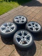 Originele BMW 400M breedset, Auto-onderdelen, Banden en Velgen, 18 inch, Gebruikt, 255 mm, Banden en Velgen