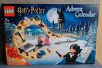lego harry potter 75981 adventskalender, Kinderen en Baby's, Speelgoed | Duplo en Lego, Ophalen of Verzenden, Nieuw, Complete set