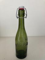 GENT : Brouwerij P. DU PONT : oude bierfles, Verzamelen, Merken en Reclamevoorwerpen, Ophalen of Verzenden, Gebruikt, Verpakking