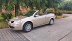 Renault Megane Cabrio 2006 1.9TDI automatique, Autos, Cuir, Achat, Beige, Beige