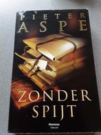 Pieter Aspe - Zonder Spijt, Ophalen, Zo goed als nieuw, Pieter Aspe