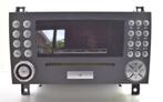 Mercedes-Benz autoradio Audio 20 MF2780 voor SLK R171, Ophalen of Verzenden, Gebruikt