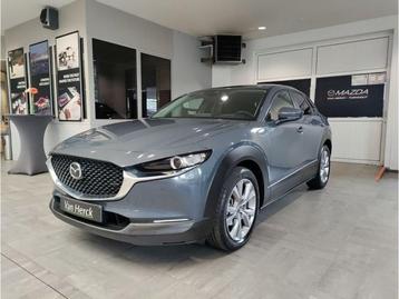 Mazda CX-30 2.0 e-SKYACTIV X Skydrive automaat beschikbaar voor biedingen