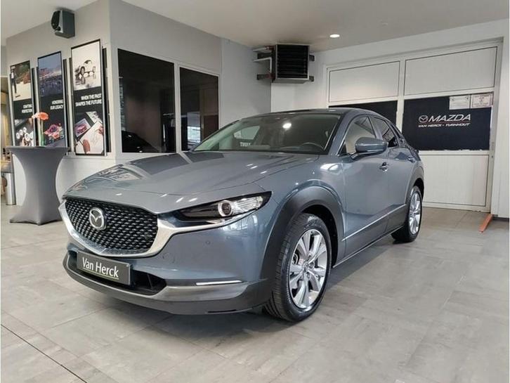 Mazda CX-30 2.0 e-SKYACTIV X Skydrive automaat, Auto's, Mazda, Bedrijf, CX-30, ABS, Adaptieve lichten, Adaptive Cruise Control
