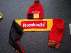 Muts sjaal supporter Rode Duivels voetbal Rombouts koffie, Verzamelen, Ophalen of Verzenden, Nieuw, Pet of Muts