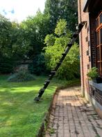 Metalen trap, Doe-het-zelf en Bouw, Ladders en Trappen, Ophalen, Zo goed als nieuw, Trap