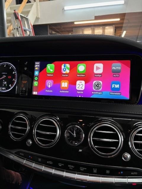Carplay / Android auto voor alle modellen Mercedes, Auto diversen, Auto-accessoires