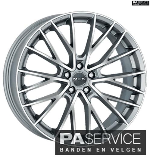 Nieuw 19 inch MAK Speciale set voor BMW 5 serie G30 & G31, Autos : Pièces & Accessoires, Pneus & Jantes, Jante(s), 19 pouces, Enlèvement ou Envoi