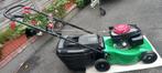 STIGA HONDA GCV160 5,5PK ZELFTREKKER BENZINE GRASMACHINE, Tuin en Terras, Ophalen, Zo goed als nieuw