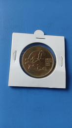 MONNAIE ROYALE DE BELGIQUE EXPO 2001 /2002, Ophalen of Verzenden, Overig, Losse munt