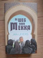Jan Leyers - De weg naar Mekka, Boeken, Ophalen of Verzenden, Zo goed als nieuw, Jan Leyers