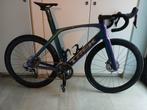 trek madone slr7 maat 56, Fietsen en Brommers, Fietsen | Racefietsen, Ophalen of Verzenden, Gebruikt, Carbon
