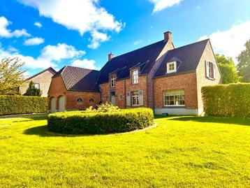 Instapklare villa in het groen met hoge afwerkingsgraad! beschikbaar voor biedingen