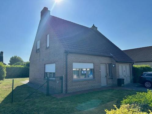 Huis te huur in Nieuwpoort, 3 slpks, Immo, Huizen te huur, Vrijstaande woning, D