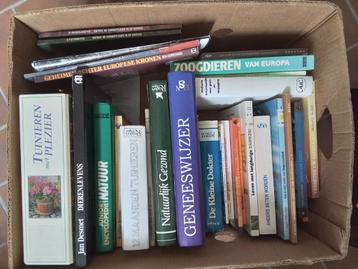 Opruim boeken: kies uit! beschikbaar voor biedingen