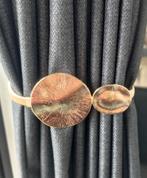 Porte-rideaux, 4 pièces, rose, Maison & Meubles, Enlèvement ou Envoi