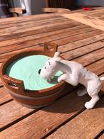 Milou buvant au Baquet, Enlèvement, Comme neuf, Autres types