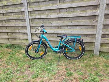 20 inch meisjes fiets Scool Chix 5-9 jaar beschikbaar voor biedingen