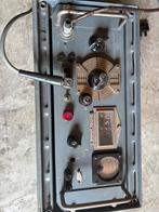 Militair meetapparatuur, Telecommunicatie, Ophalen