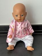 Baby Born set, Kinderen en Baby's, Speelgoed | Poppen, Ophalen, Gebruikt, Babypop
