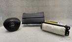 Volkswagen Sharan 2015-2020 airbag set stuur airbag knie air, Gebruikt, -, -, Ophalen of Verzenden