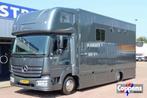 Mercedes-Benz Atego 816 L 3 Paarden/4 Ponies Nieuwe APK + ni, Auto's, Automaat, Cruise Control, Mercedes-Benz, Bedrijf