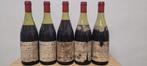5x Maison Thomas Bassot, Bourgogne (50€/fles), Ophalen, Frankrijk, Zo goed als nieuw, Rode wijn
