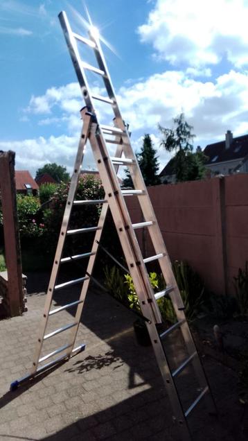 Ladder beschikbaar voor biedingen