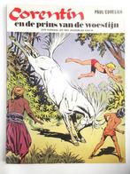 Corentin en de prins van de woestijn, Boeken, Stripverhalen, Ophalen of Verzenden, Zo goed als nieuw