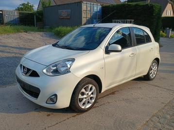 Nissan Micra, Euro 5, Achat, Entreprise, Boîte manuelle