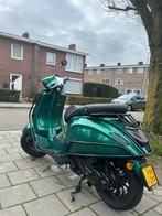 Vespa sprint full option Custom M3 competition uitgevoerd, Fietsen en Brommers, Scooters | Vespa, Ophalen