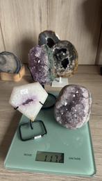 Amethist pakket, Verzamelen, Mineralen en Fossielen, Ophalen of Verzenden, Mineraal