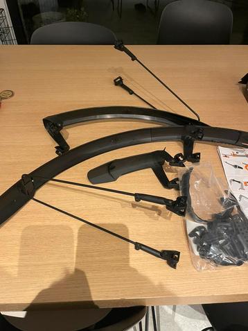 Mudguard/spatbord SKS