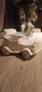 Keramisch bloemtop, Ophalen of Verzenden