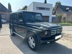 Mercedes-Benz G350 V6 BlueTec Euro5 2012, Cuir, Euro 5, Achat, Noir