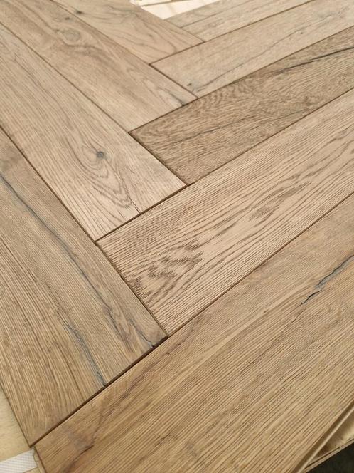AANBIEDING! EIKEN VISGRAAT CHATEAU VLOER, Tuin en Terras, Bloempotten, Nieuw, Overige materialen, Overige vormen, Ophalen of Verzenden