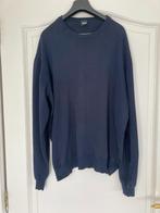 Blauwe lichte trui voor heren van Hugo Boss, Taille 48/50 (M), Bleu, Porté, Envoi