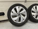 17inch Originele VW Golf 8 R-Line Velgen 5x112 Seat Skoda Au, Gebruikt, Banden en Velgen, 17 inch, Personenwagen
