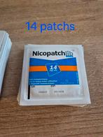 PATCHS NICOTINE 14mg, Ophalen of Verzenden, Nieuw