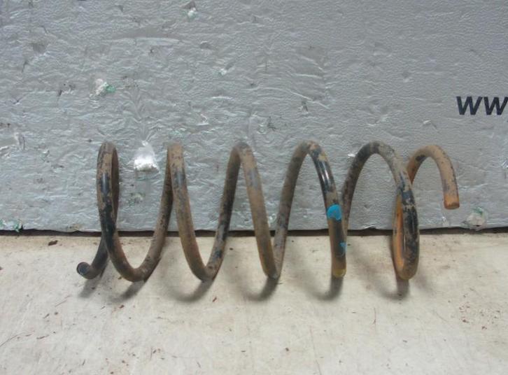 SCHROEFVEER ACHTER Ford Ka II (2x-blauw-1x-geel), Auto-onderdelen, Ophanging en Onderstel, Ford, Gebruikt