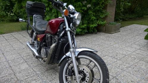 Moto ancêtre Honda Shadow 750, Motos, Motos | Honda, Particulier, Chopper, 12 à 35 kW, Enlèvement