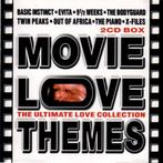 2-CD-BOX * Movie Love Themes, Envoi
