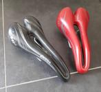 Zadel fiets SMP 2 stuks samen 50euro, Fietsen en Brommers, Ophalen, Gebruikt, Racefiets, Zadel