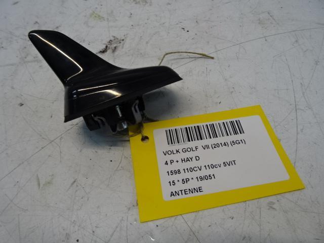 ANTENNE Volkswagen Golf VII (AUA) (5Q0035507A), Auto-onderdelen, Elektronica en Kabels, Volkswagen, Gebruikt
