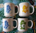 4 vintage care bears corona coffee mug, Ophalen, Gebruikt, Tv, Gebruiksvoorwerp