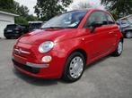 Fiat 500 1.2i Clima/CT OK/Garanti/94.000km, Carnet d'entretien, Tissu, Achat, Hatchback