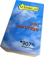 inktpatronen HP 907XL, Informatique & Logiciels, Fournitures d'imprimante, 1 2 3 inkt, Cartridge, Enlèvement, Neuf
